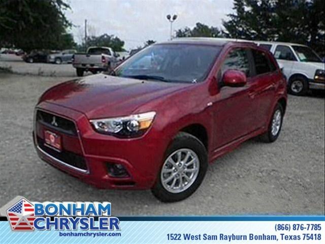 Mitsubishi Outlander Sport LW2 Unspecified