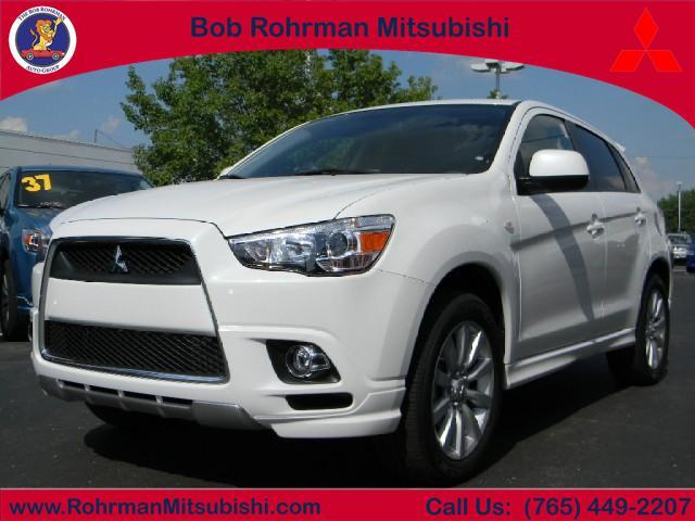 Mitsubishi Outlander Sport EX-L RES Dvd Navigation Sport Utility