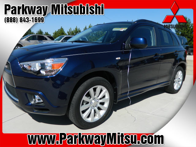 Mitsubishi Outlander Sport SE Unspecified