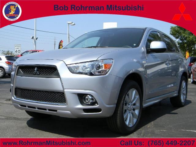 Mitsubishi Outlander Sport EX-L RES Dvd Navigation Sport Utility