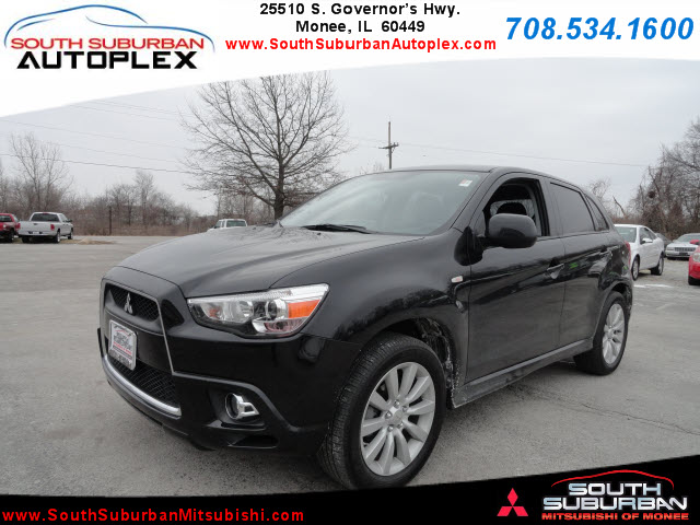 Mitsubishi Outlander Sport SE Unspecified