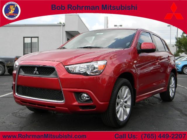 Mitsubishi Outlander Sport EX-L RES Dvd Navigation Sport Utility