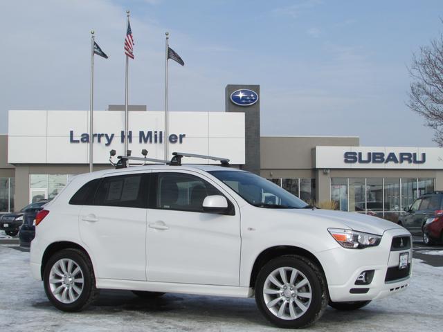 Mitsubishi Outlander Sport SE Unspecified