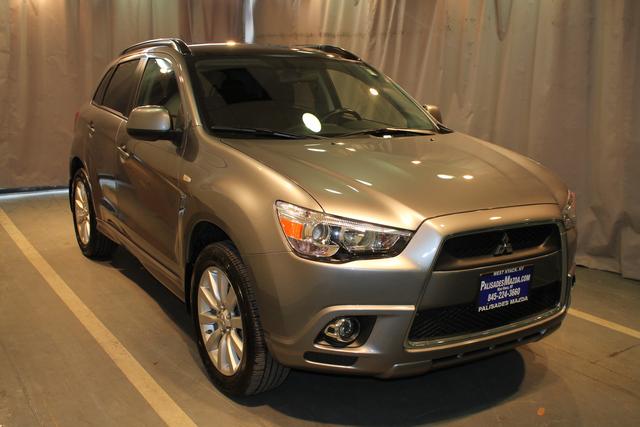 Mitsubishi Outlander Sport SE Unspecified