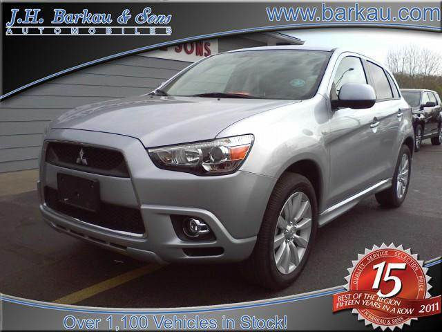 Mitsubishi Outlander Sport SE Unspecified