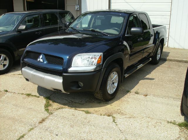 Mitsubishi Raider 2006 photo 4