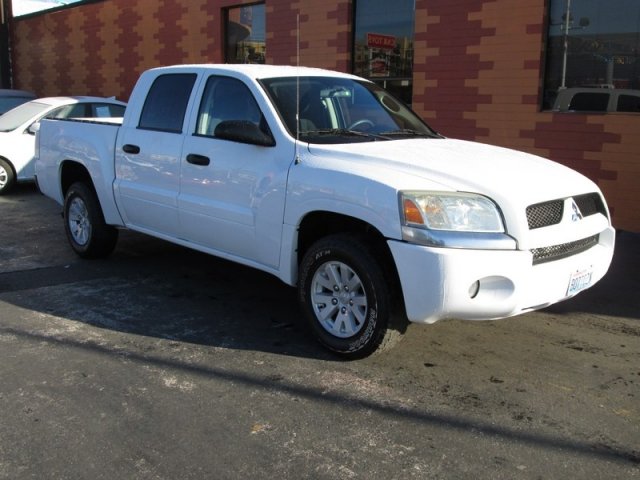 Mitsubishi Raider Touring W/nav.sys Unspecified