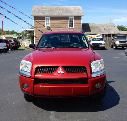 Mitsubishi Raider 2006 photo 3