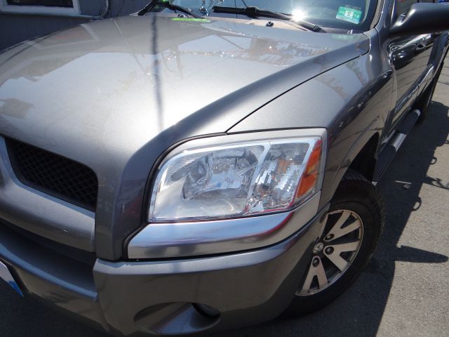 Mitsubishi Raider 2007 photo 4