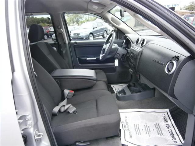 Mitsubishi Raider 2007 photo 3