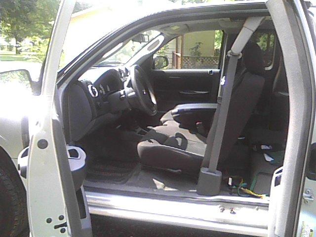 Mitsubishi Raider 2007 photo 1