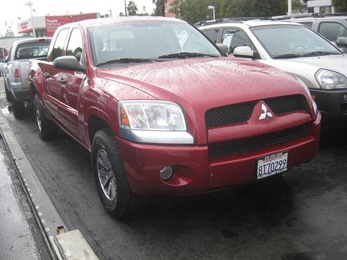 Mitsubishi Raider Touring W/nav.sys Other