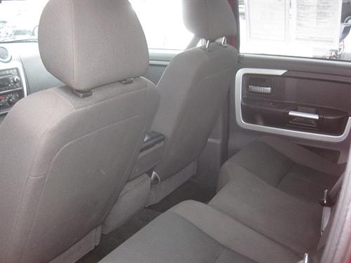 Mitsubishi Raider 2008 photo 4