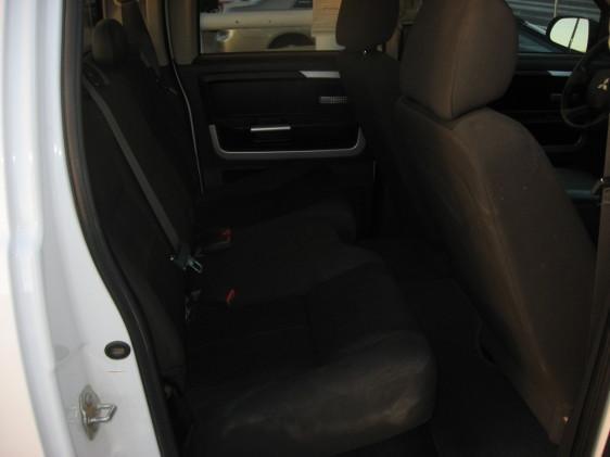 Mitsubishi Raider 2008 photo 5