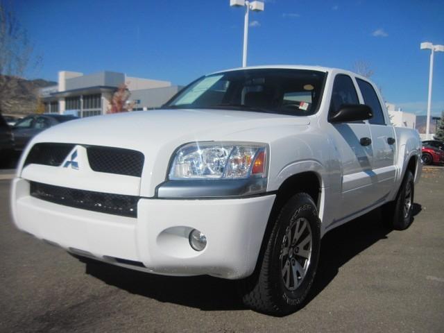 Mitsubishi Raider 2008 photo 1