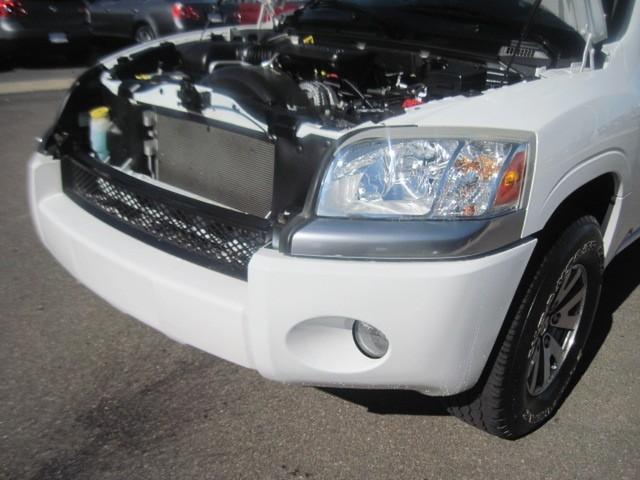 Mitsubishi Raider 2008 photo 2