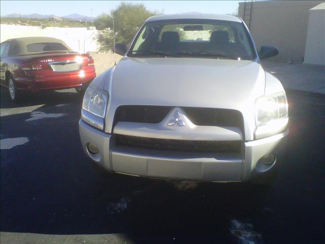 Mitsubishi Raider Touring W/nav.sys Pickup