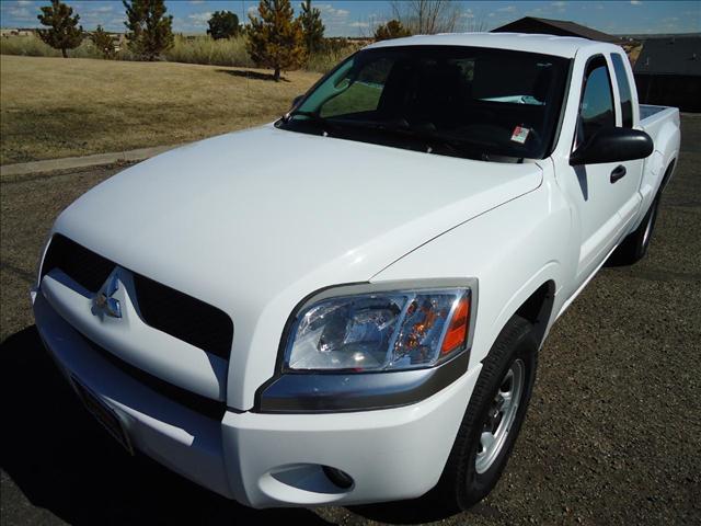 Mitsubishi Raider QUAD SLT HD 4WD Diesel Unspecified