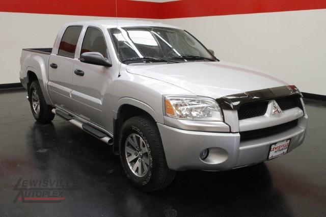 Mitsubishi Raider 2008 photo 1