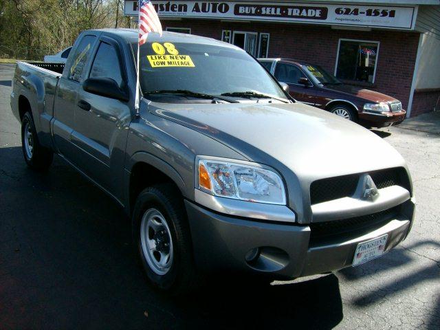 Mitsubishi Raider Touring W/nav.sys Extended Cab Pickup