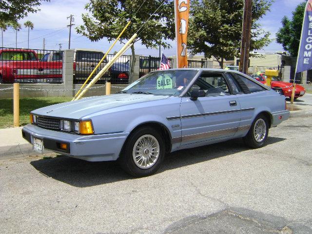 Used Nissan 200SX Deluxe 1982 Details. Buy used Nissan 200SX Deluxe ...