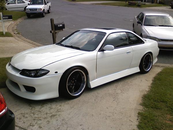 Nissan 240SX SE Coupe