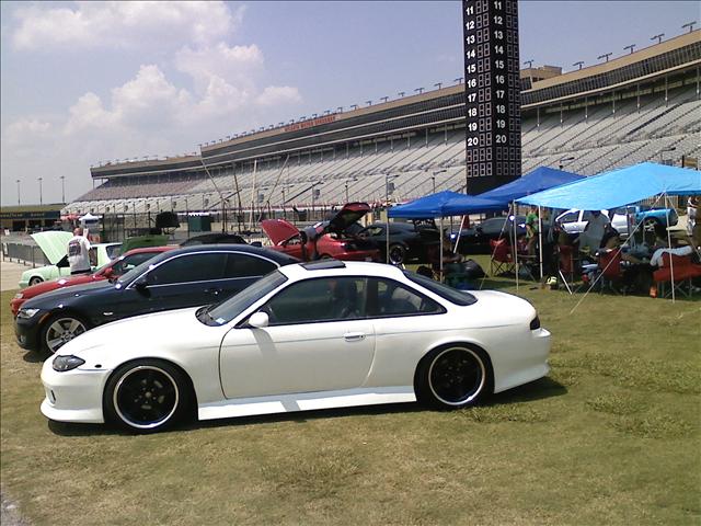 Nissan 240SX 1995 photo 3