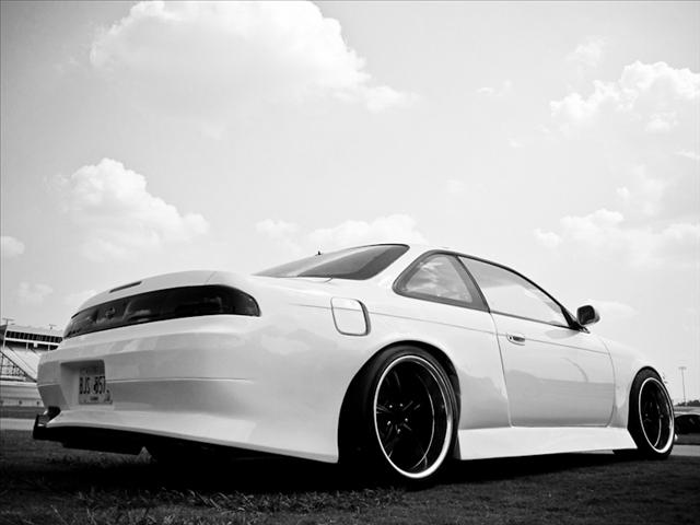 Nissan 240SX 1995 photo 2