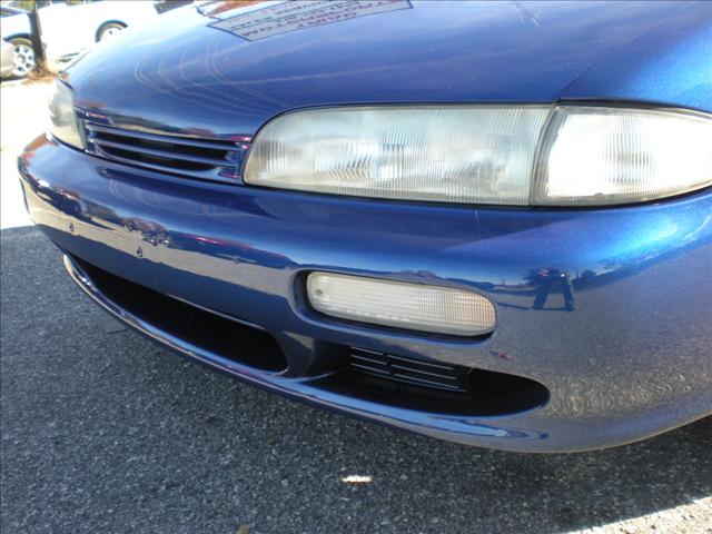 Nissan 240SX 1995 photo 2