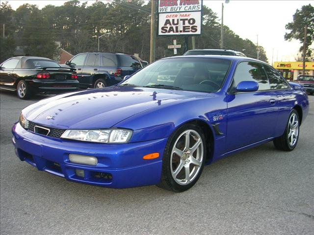 Nissan 240SX 1995 photo 3