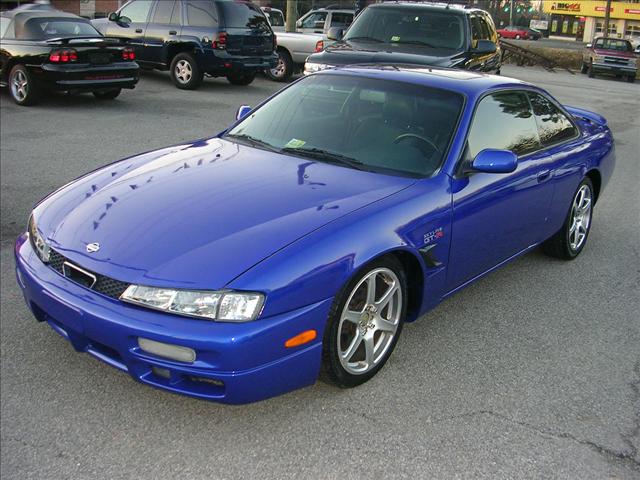 Nissan 240SX 1995 photo 4