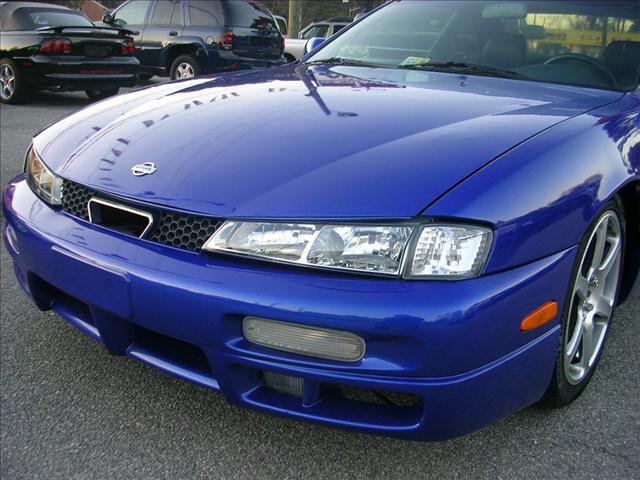 Nissan 240SX 1995 photo 1