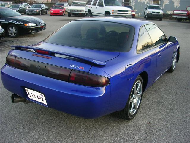 Nissan 240SX 1995 photo 2