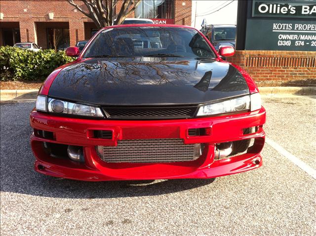 Nissan 240SX 1995 photo 3