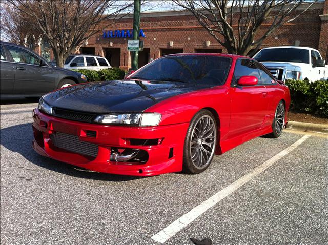 Nissan 240SX 1995 photo 4