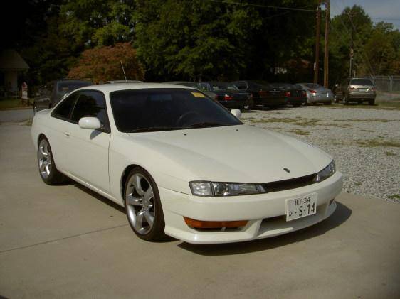 Nissan 240SX LE Coupe