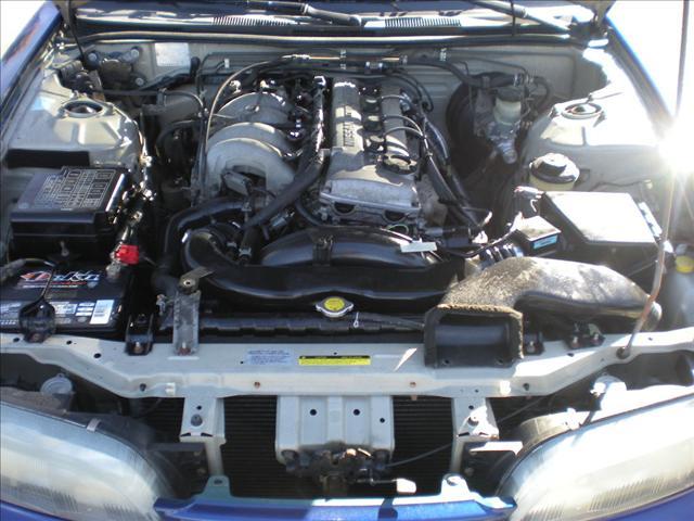 Nissan 240SX 1995 photo 5