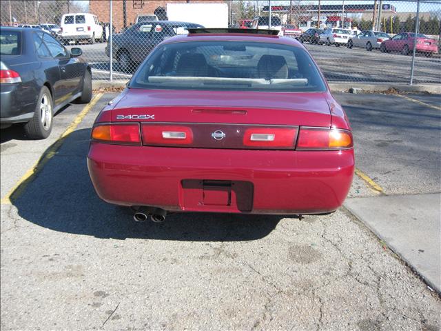 Nissan 240SX 1995 photo 2