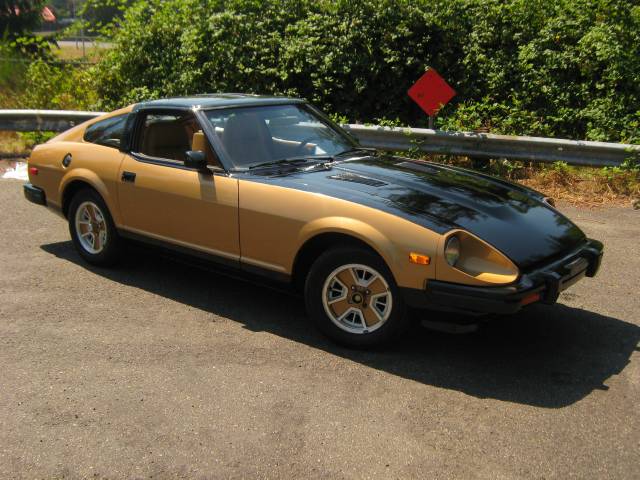 Nissan 280ZX 1980 photo 2