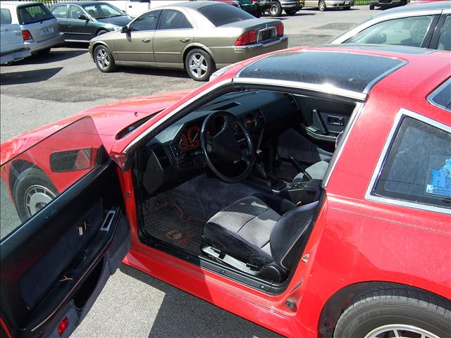 Nissan 300ZX 1986 photo 1