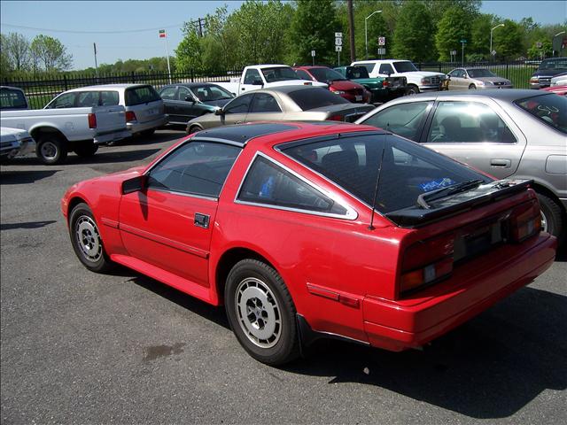 Nissan 300ZX 1986 photo 2