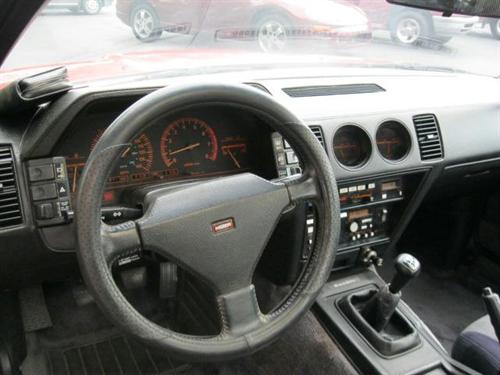 Nissan 300ZX 1986 photo 1