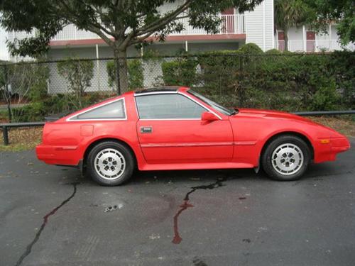 Nissan 300ZX 1986 photo 2