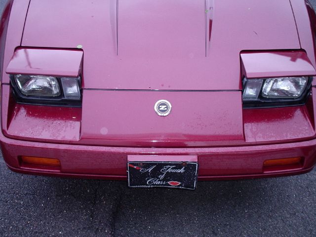 Nissan 300ZX 1986 photo 6