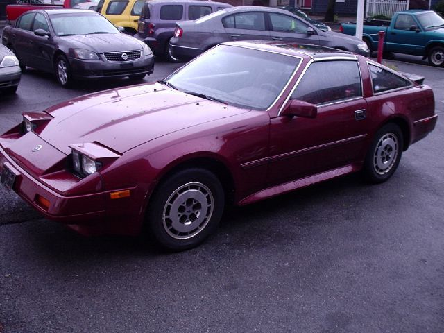 Nissan 300ZX 1986 photo 7