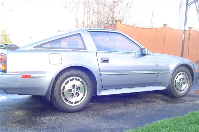 Nissan 300ZX 1986 photo 2