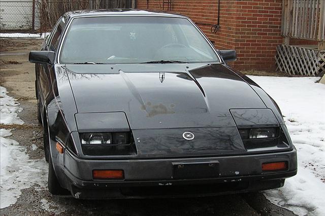 Nissan 300ZX 1986 photo 3