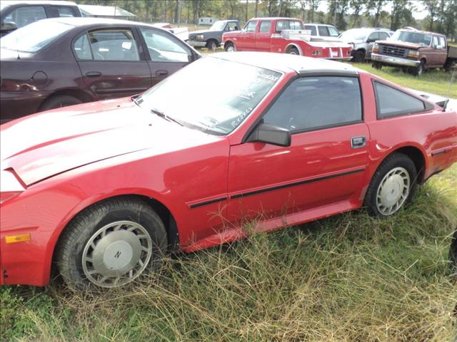 Nissan 300ZX 1986 photo 1