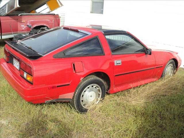 Nissan 300ZX 1986 photo 2