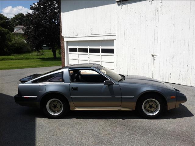 Nissan 300ZX 1986 photo 1